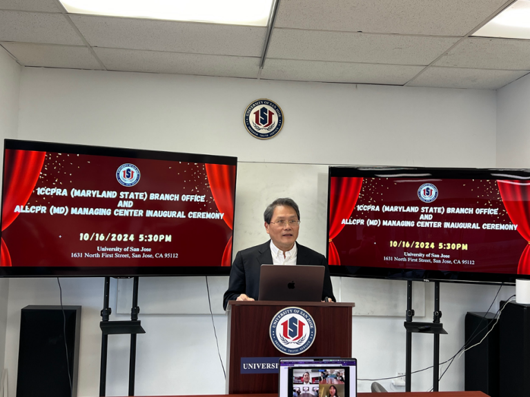 ICCPRA Maryland State Branch Office and AllCPR Maryland State Managing