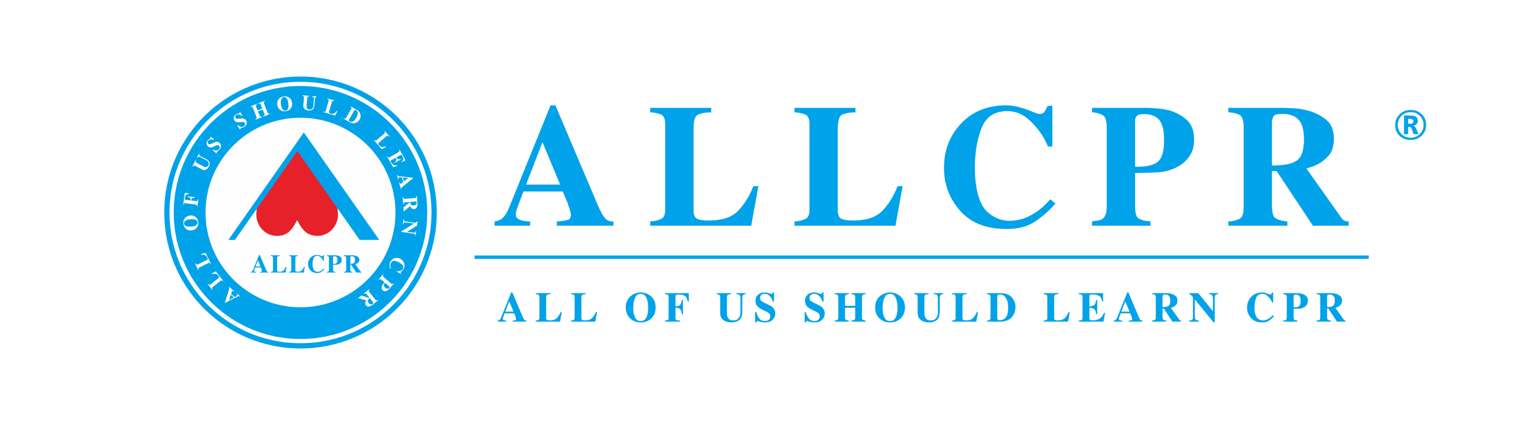 AllCPR logo