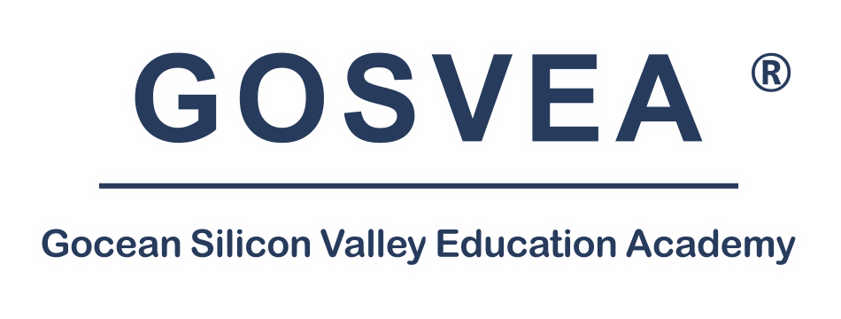Gosvea logo text